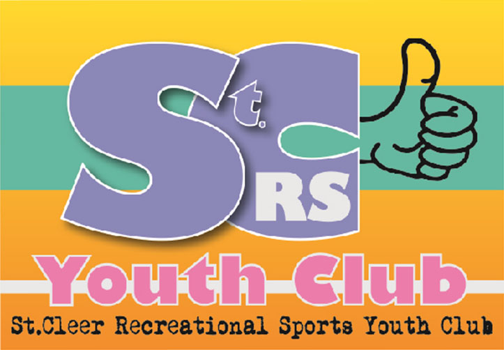 sports and youth club logo