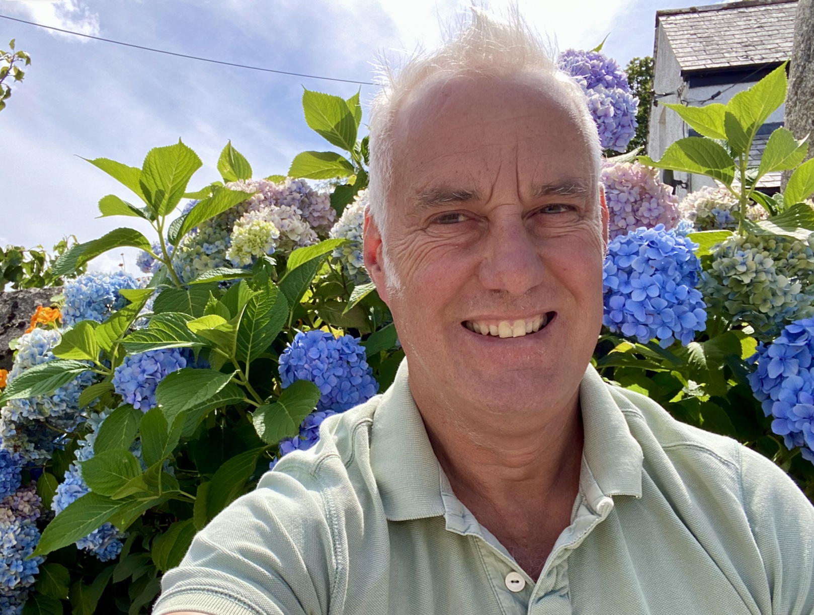 Mr Kevin Johnson MBE