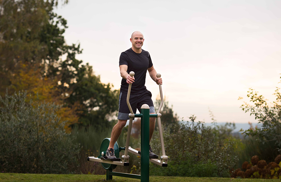 Elliptical X Trainer