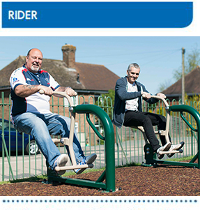 Rider