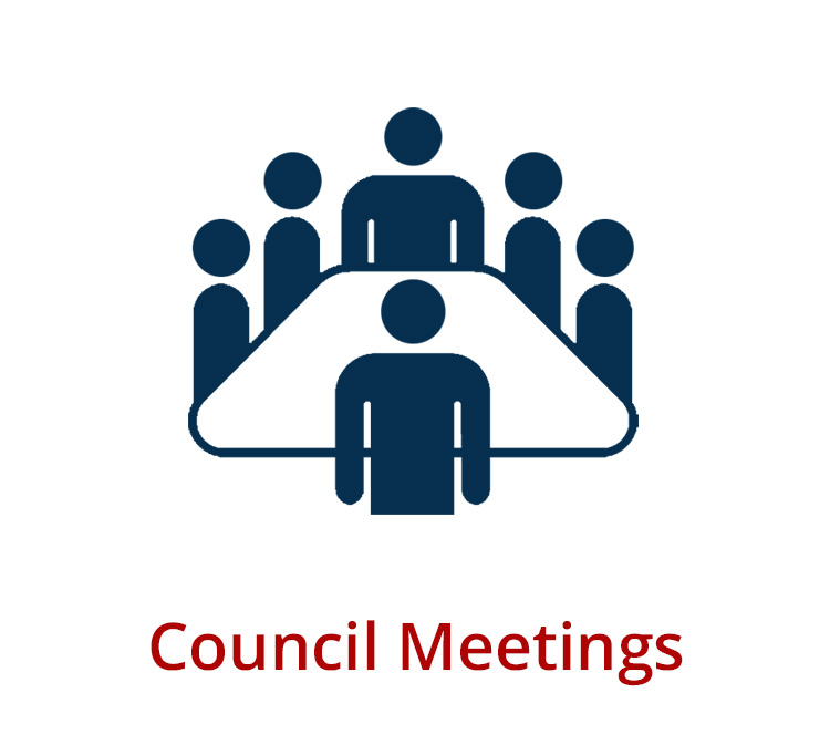 Council Meetings