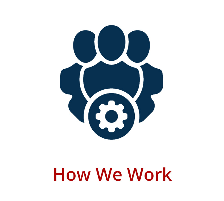 How we Work