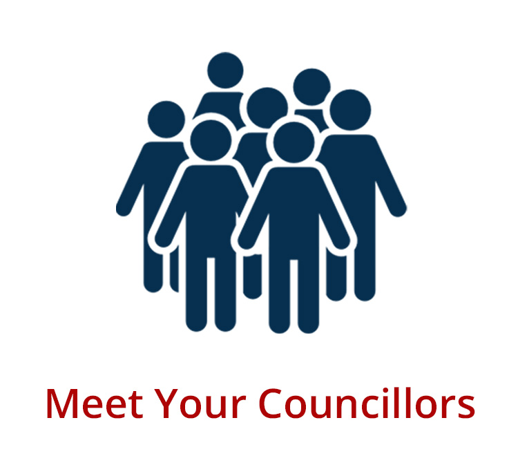 Meet your Councillors