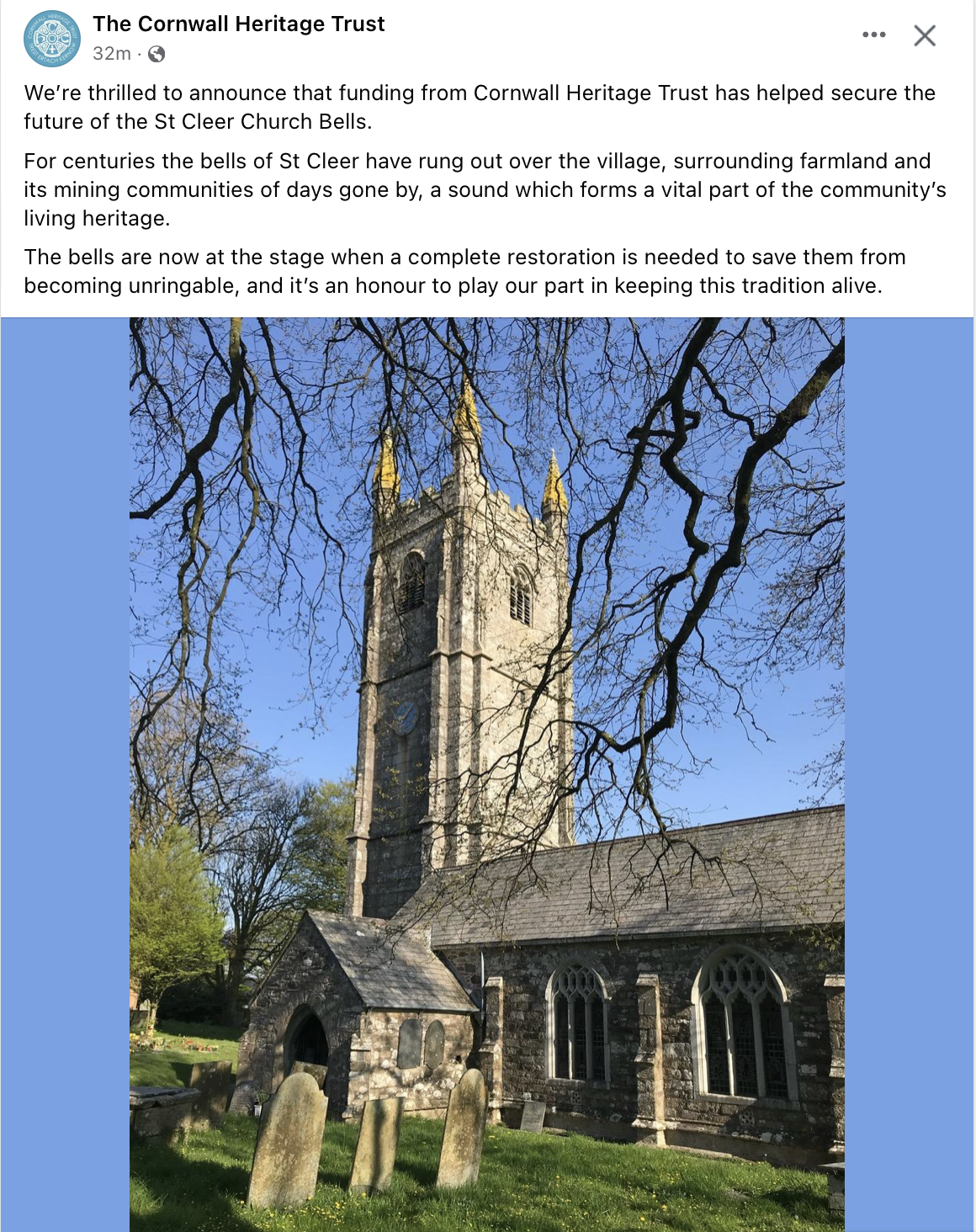 Cornwall Heritage Trust