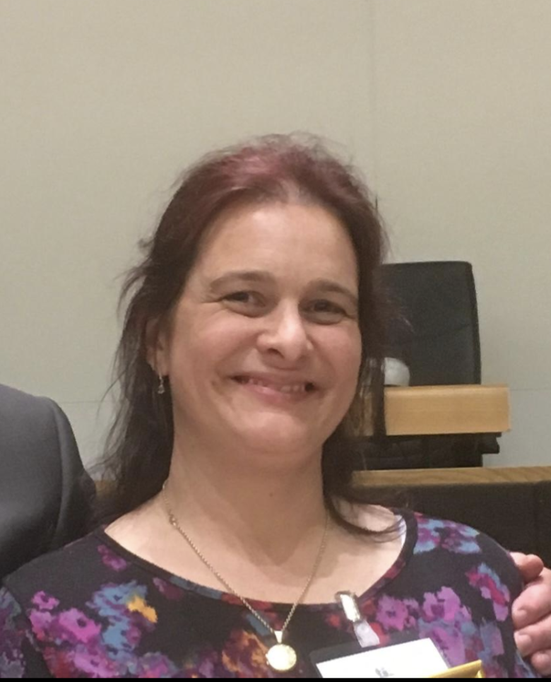Mrs Sue Harbord