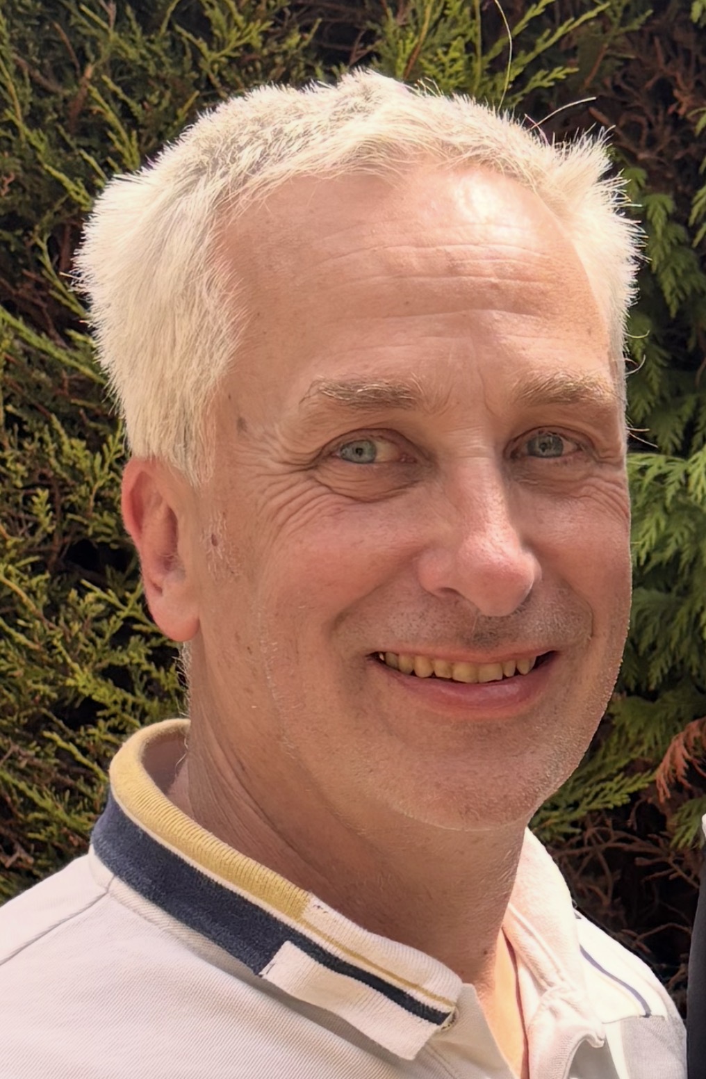 Paul Hickingbotham 